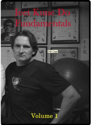 JEREMY LYNCH - JEET KUNE DO FUNDAMENTALS VOL.01