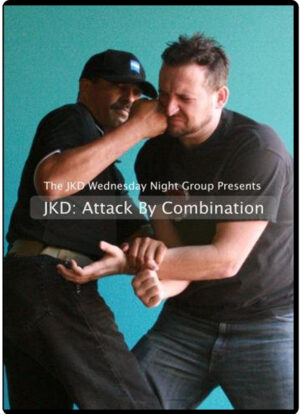 JEREMY LYNCH – JEET KUNE DO ATTACK BY COMBINATION