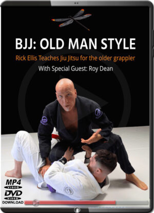 ROY DEAN & RICK ELLIS - BJJ OLD MAN STYLE