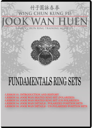 TYLER REA - WING CHUN JOOK WAN HEUN SYSTEM - FOUNDATIONS 01 - RING SETS