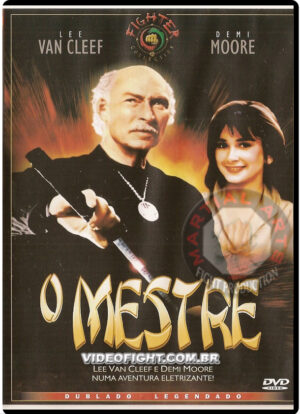 (1984) THE MASTER - TEMPORADA COMPLETA