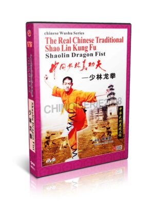 SHI DECI - THE REAL CHINESE TRADITIONAL SHAOLIN KUNG FU #11