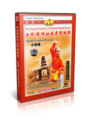 SHI DEYANG - ORIGINAL BOXING TREE OF TRADICIONAL SHAOLIN #20