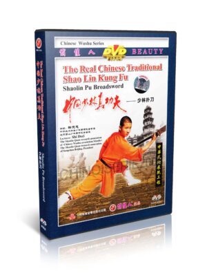 SHI DECI - THE REAL CHINESE TRADITIONAL SHAOLIN KUNG FU #27