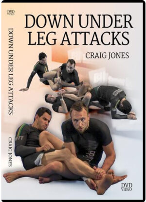 CRAIG JONES - DOWN UNDER LEG ATTACKS