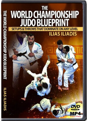 ILIAS ILIADIS - THE WORLD CHAMPIONSHIP  BLUEPRINT JUDO