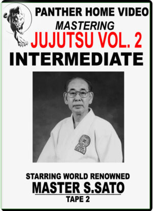 SHIZUYA SATO - MASTERING JUJUTSU VOL.02 - INTERMEDIATE