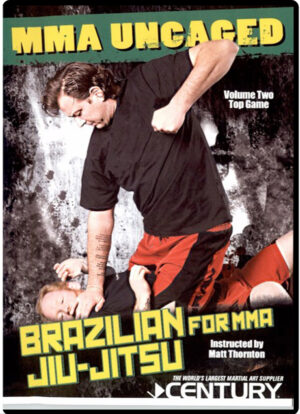 MATT THORNTON - BRAZILIAN JIU JITSU FOR MMA VOL.02