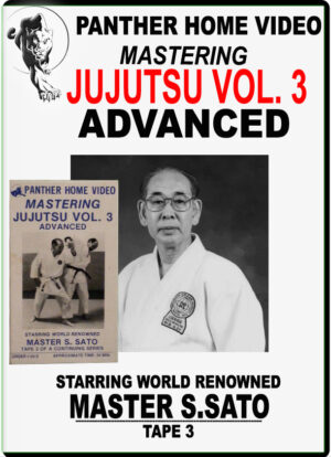 SHIZUYA SATO - MASTERING JUJUTSU VOL.03 - ADVANCED