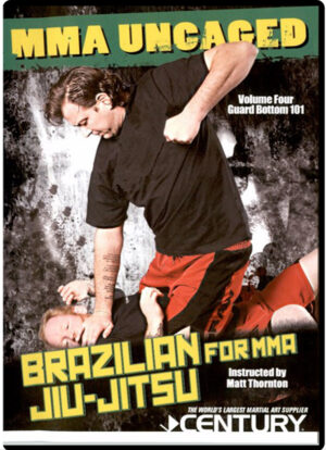 MATT THORNTON - BRAZILIAN JIU JITSU FOR MMA VOL.04