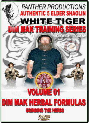 JAMES LACY - DIM MAK TRAINING SERIES #01