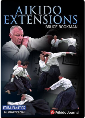 BRUCE BOOKMAN - AIKIDO EXTENSIONS