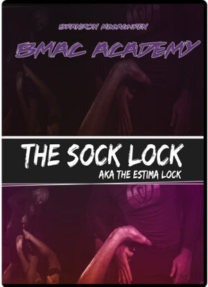 BRANDON MCCAGHREN - THE SOCK LOCK