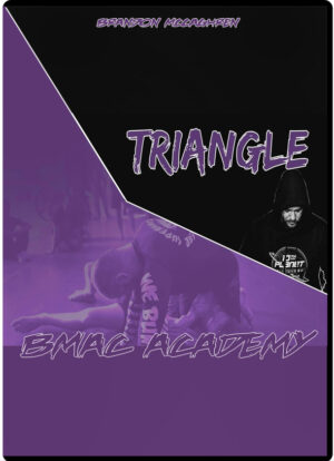 BRANDON MCCAGHREN - THE TRIANGLE