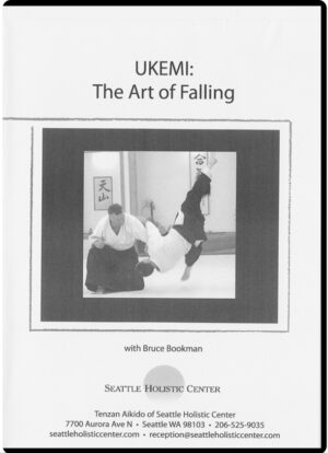 BRUCE BOOKMAN - UKEMI - THE ART OF FALLING