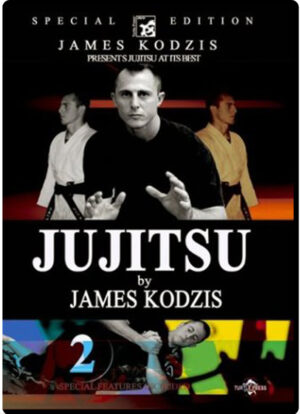 JAMES KODZIS - JUJITSU #02 - SUBMISSIONS