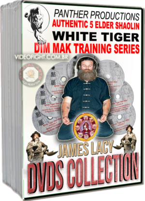 JAMES LACY - DIM MAK TRAINING SERIES DVDS COLLECTIONS