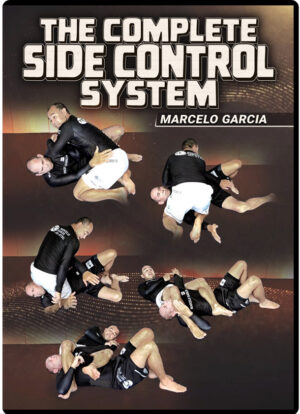 MARCELO GARCIA - THE COMPLETE SIDE CONTROL SYSTEM