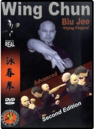 MASTER MICHAEL WONG - WING CHUN BIU JEE