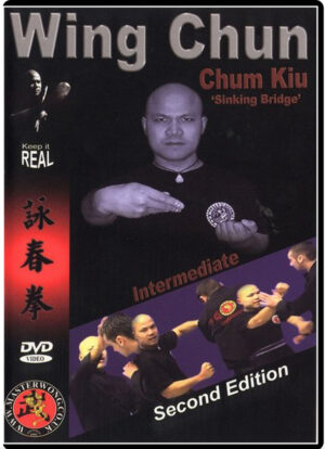 MASTER MICHAEL WONG - WING CHUN CHUM KIU