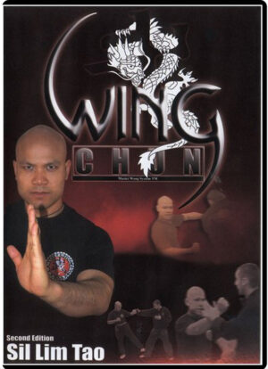 MASTER MICHAEL WONG - WING CHUN SIL LIM TAO