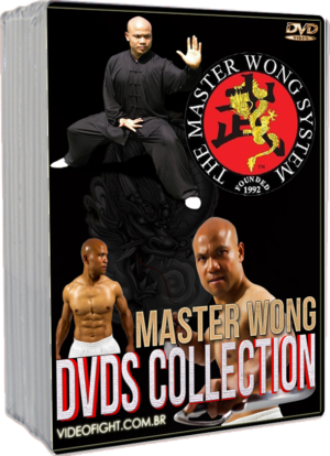 MASTER MICHAEL WONG - DVDS COLLECTIONS