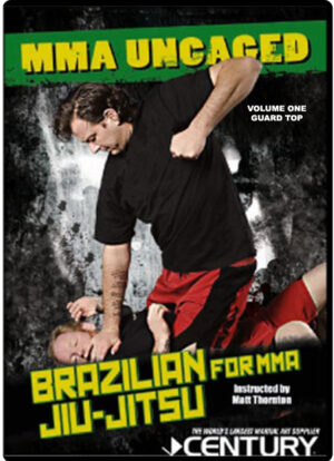 MATT THORNTON - BRAZILIAN JIU JITSU FOR MMA VOL.01