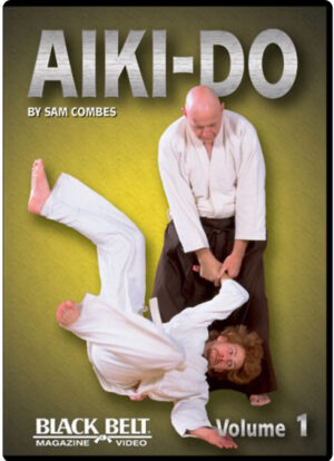 SAM COMBES - AIKI-DO #VOL.01