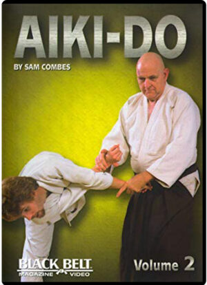 SAM COMBES - AIKI-DO #VOL.02