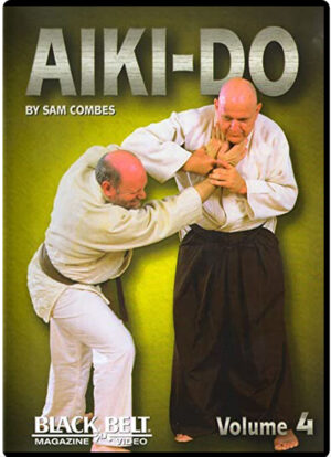 SAM COMBES - AIKI-DO #VOL.04