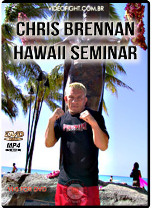 CHRIS BRENNAN - HAWAII SEMINAR