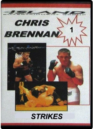 CHRIS BRENNAN - NHB FREESTYLE SERIES VOL.01