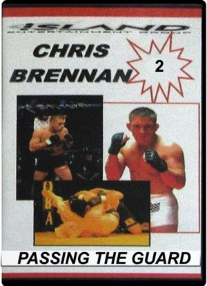 CHRIS BRENNAN - NHB FREESTYLE SERIES VOL.02