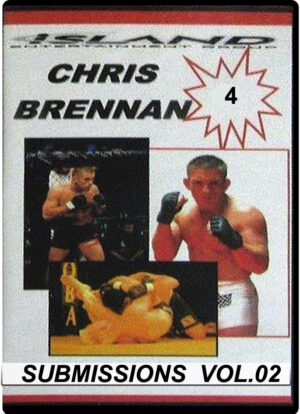 CHRIS BRENNAN - NHB FREESTYLE SERIES VOL.04