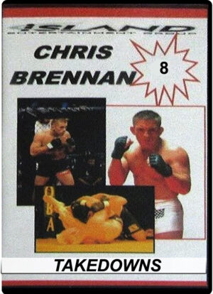 CHRIS BRENNAN - NHB FREESTYLE SERIES VOL.08