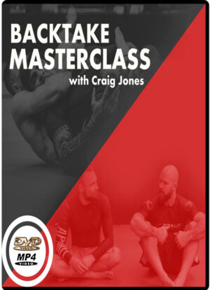 CRAIG JONES & KIT DALE - BACK TAKE MASTERCLASS