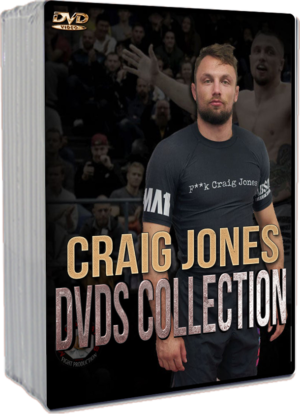 CRAIG JONES - DVDS COLLECTIONS