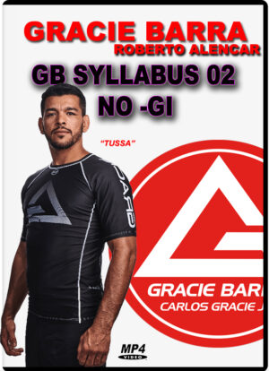 GRACIE BARRA - GB 2 SYLLABUS NO-GI