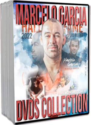 MARCELO GARCIA - DVDS COLLECTIONS