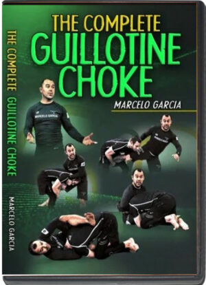 MARCELO GARCIA - THE COMPLETE GUILHOTINE CHOKE