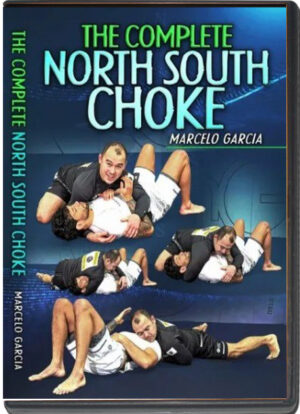 MARCELO GARCIA - THE COMPLETE NORTH SOUTH CHOKE