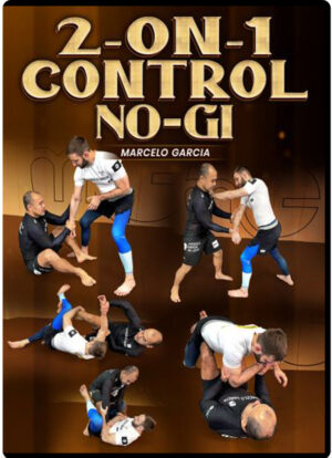 MARCELO GARCIA - 2 ON 1 CONTROL NO GI