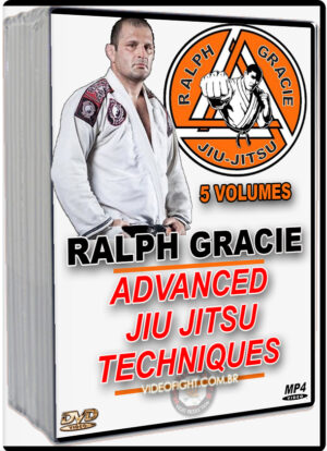 RALPH GRACIE - ADVANCED JIU JITSU TECHNIQUES