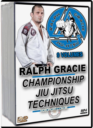 RALPH GRACIE – CHAMPIONSHIP JIU JITSU TECHNIQUES