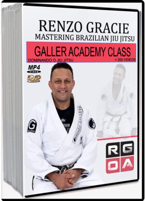 RENZO GRACIE – GALLER ACADEMY CLASSES