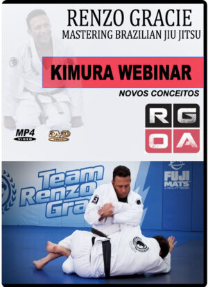 RENZO GRACIE – KIMURA WEBINAR