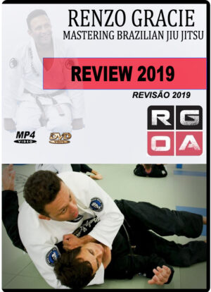 RENZO GRACIE – REVIEW 2019