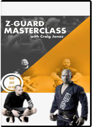 CRAIG JONES - Z GUARD MASTERCLASS