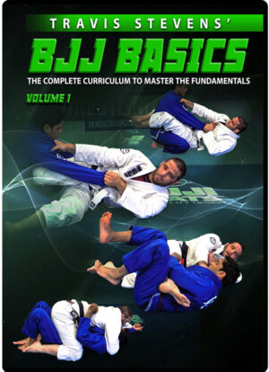 TRAVIS STEVENS - BJJ BASICS