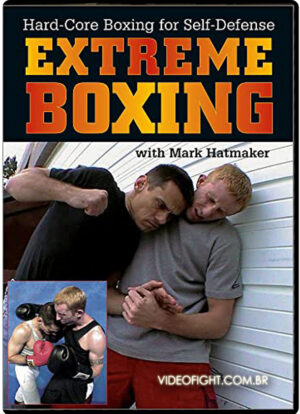 MARK HATMAKER - EXTREME BOXING #01